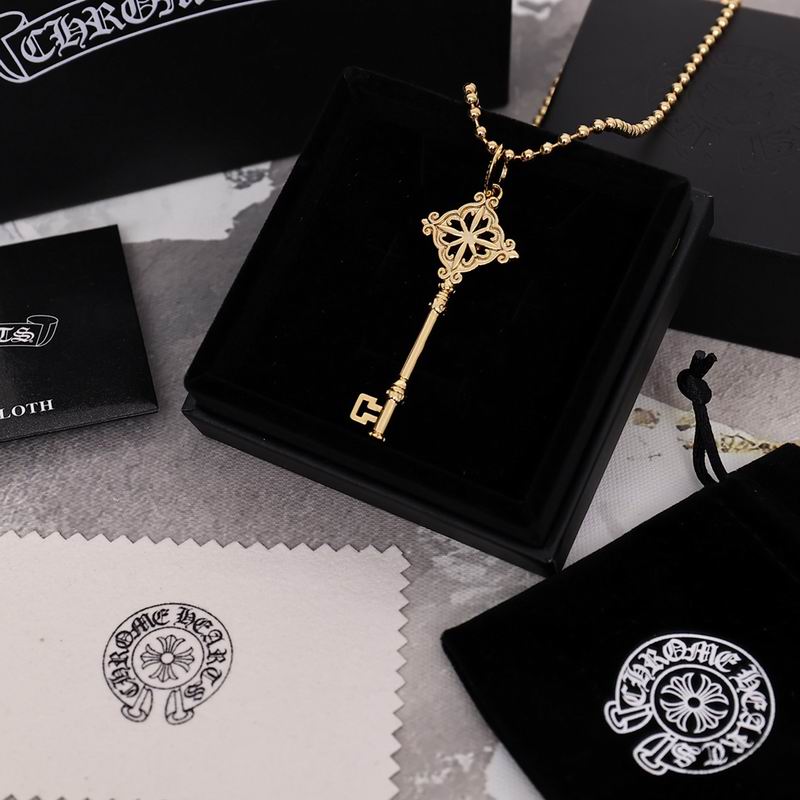 Chrome Hearts necklace 04lyx275